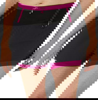 Shorts Asics FUJITRAIL 2-N-1 SHORT Sort | 2012c719-002, 0