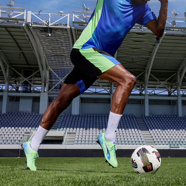 Shorts Puma individualFINAL Training Shorts Sort | 659584-02, 2