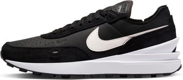 Sneakers og sko Nike Waffle One Leather Sort | DX9428-001, 0