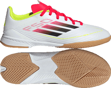 Sneakers og sko adidas Performance F50 League IN Hvid | ie3750, 2