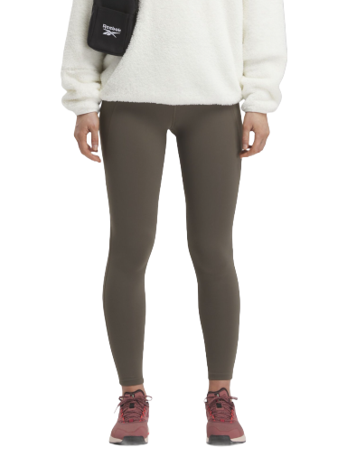 Leggings Reebok Lux High-Waisted Leggings Grøn | 100035831