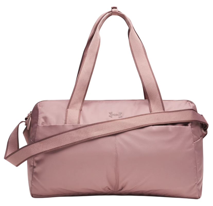Mulepose Under Armour Under Armour Studio Lite Duffle Bag Lyserød | 1388915-673
