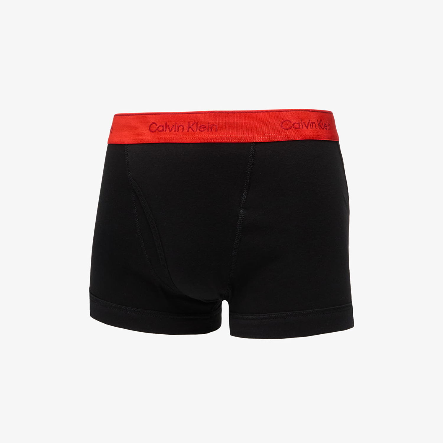 Boksere CALVIN KLEIN Calvin Klein Men's 3-Pack Trunk Underwear Sort | 000NB4002A VQJ, 1