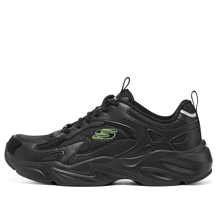 Sneakers og sko Skechers Sport Stamina Airy Sort | 896270-BBK, 0