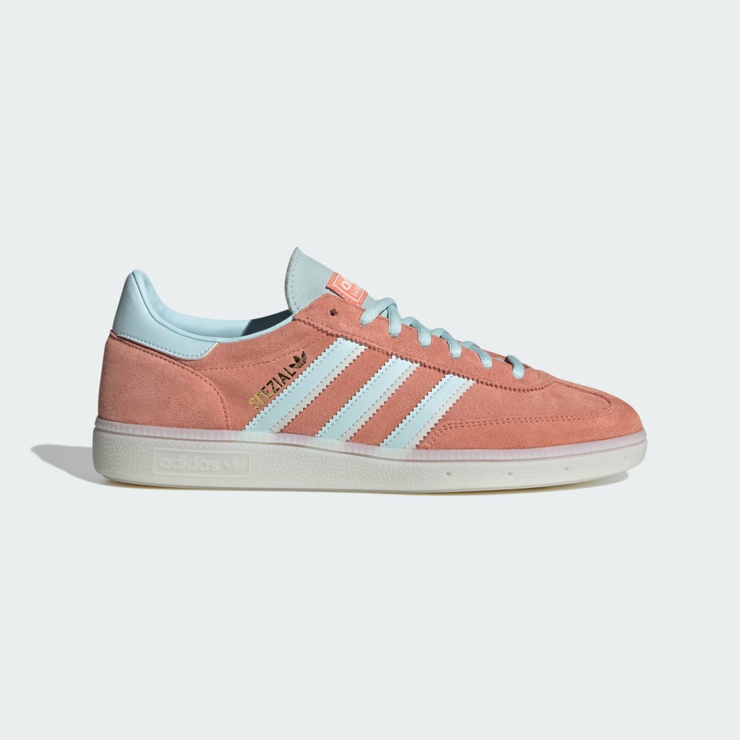 Sneakers og sko adidas Originals Handball Spezial Beige | IG6275, 0