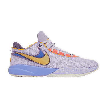 Sneakers og sko Nike LeBron 20 Lilla | DJ5423-500, 0