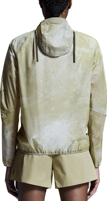Vindjakke On Running On Running Ultra Hooded Jacket Beige | 1we12002992, 3