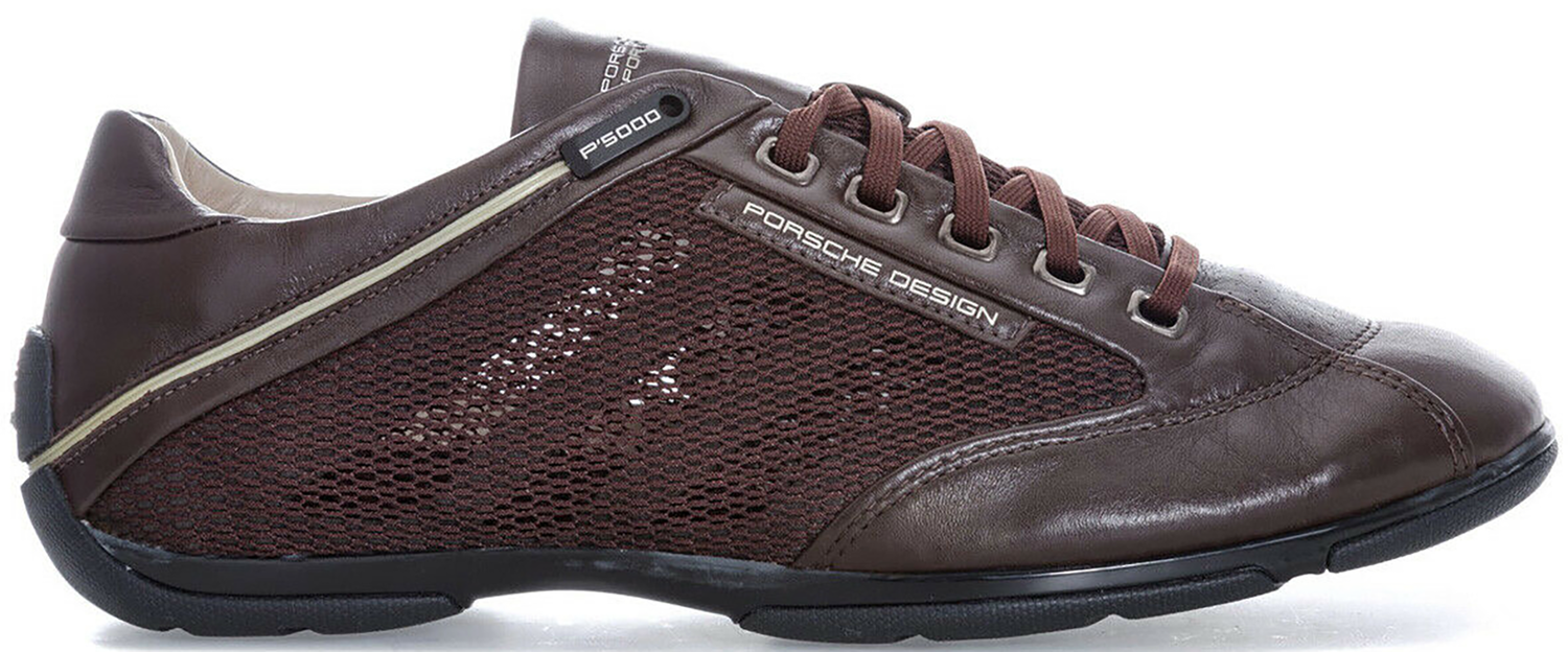 Tøj adidas Originals P5000 Drive Pilot Porsche Design Brown Sort | G45568, 0