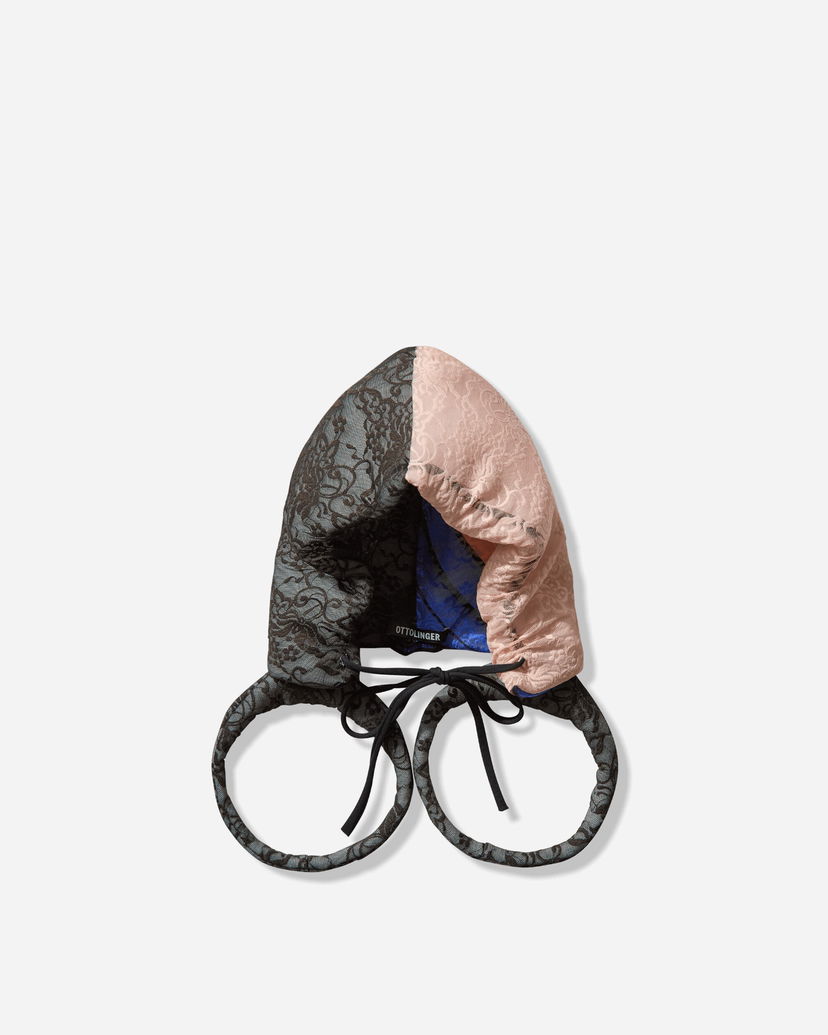 Rygsæk Ottolinger Julien Ceccaldi Lace Backpack Hood Flerfarvet | 12990322803 6