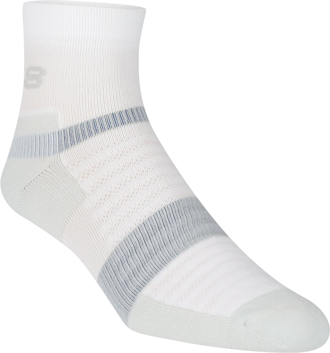 Sokker inov-8 INOV-8 Active Mid Running Socks Hvid | 001120-whlg-001, 0