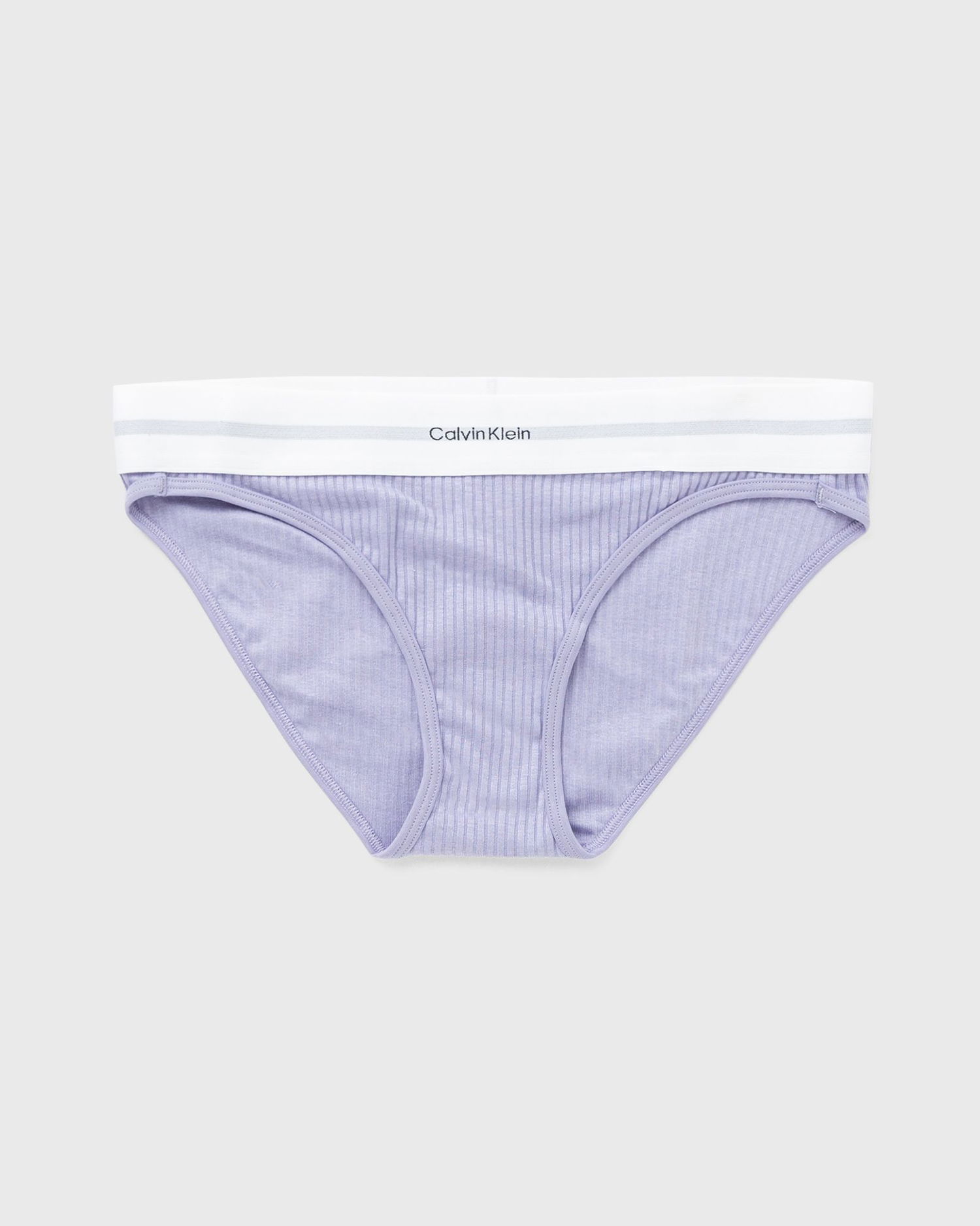 Trusser CALVIN KLEIN Calvin Klein Modal Rib Bikini Bottoms Lilla | LV00QF8022WBN, 1