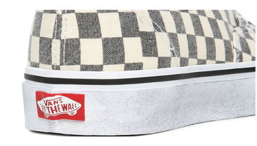 Sneakers og sko Vans Authentic Washed Grå | VN0A2Z5IHQE, 4