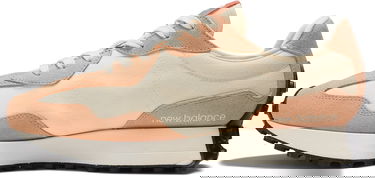 Sneakers og sko New Balance 327 Orange | ms327-0wc, 1