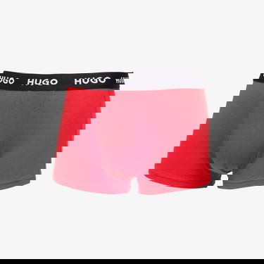 Boksere BOSS Hugo Boss Trunk 3-Pack Boxer Shorts Flerfarvet | 50532550-981, 1