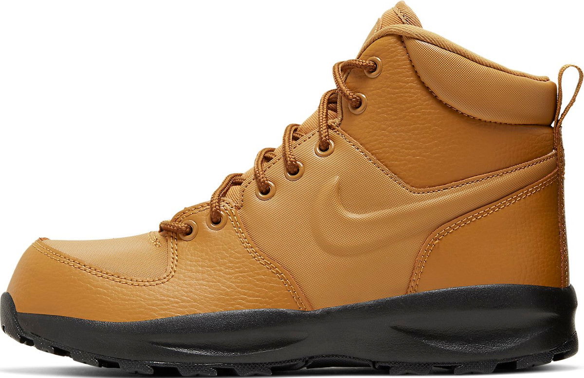Sneakers og sko Nike Manoa Leather GS Brun | bq5372-700, 0