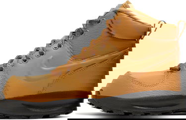 Sneakers og sko Nike Manoa Leather GS Brun | bq5372-700, 0