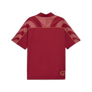 Polo skjorte Puma PUMA x HARRY POTTER Relaxed Fit Football Jersey Rød | 630096_13, 6