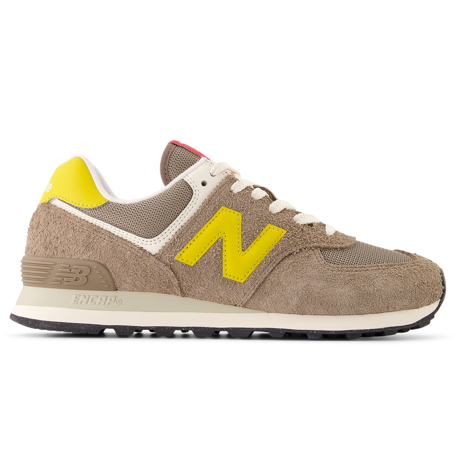 Sneakers og sko New Balance New Balance U574BYW Beige | NBU574BYW, 0