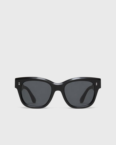 Solbriller Chimi Eyewear Square Sunglasses Sort | 10448-105-M, 0