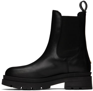 Tøj Anine Bing ANINE BING Justine Chelsea Boots Sort | A-14-1148-000, 2