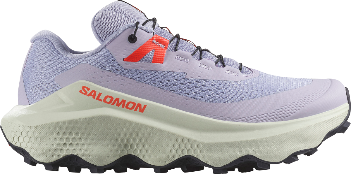 Sneakers og sko Salomon Salomon ULTRA GLIDE 3 Lilla | l47744-0, 0