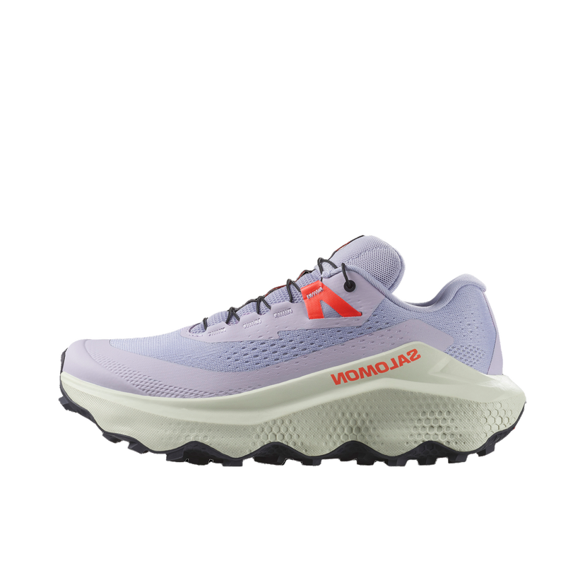 Sneakers og sko Salomon Salomon ULTRA GLIDE 3 Lilla | l47744-0