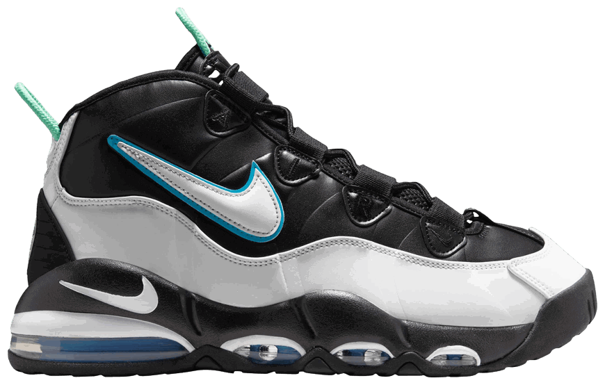 Sneakers og sko Nike Air Max Uptempo 95 NY vs. NY Sort | IH5074-010, 0