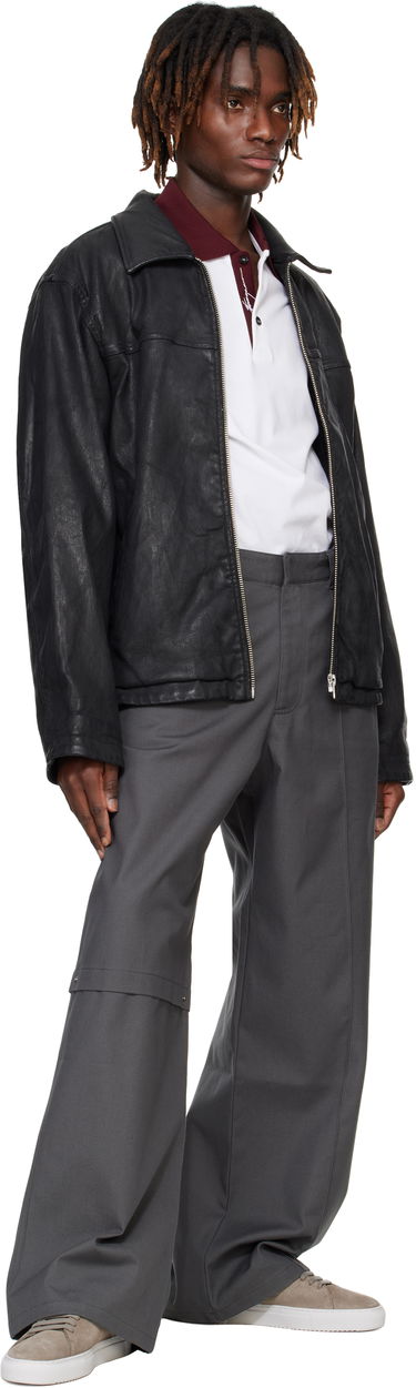 Bukser AXEL ARIGATO Axel Arigato Dallas Relaxed Trousers Grå | A3048002, 3