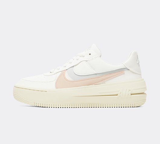 Sneakers og sko Nike Air Force 1 PLT.AF.ORM Trainer Hvid | DJ9946-104, 0