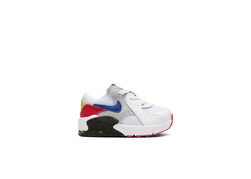 Sneakers og sko Nike Air Max Excee Hvid | CD6893-101, 0