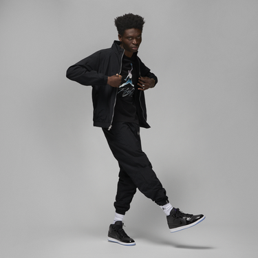 T-shirt Jordan Jordan Flight T-Shirt Sort | DV8414-010, 1