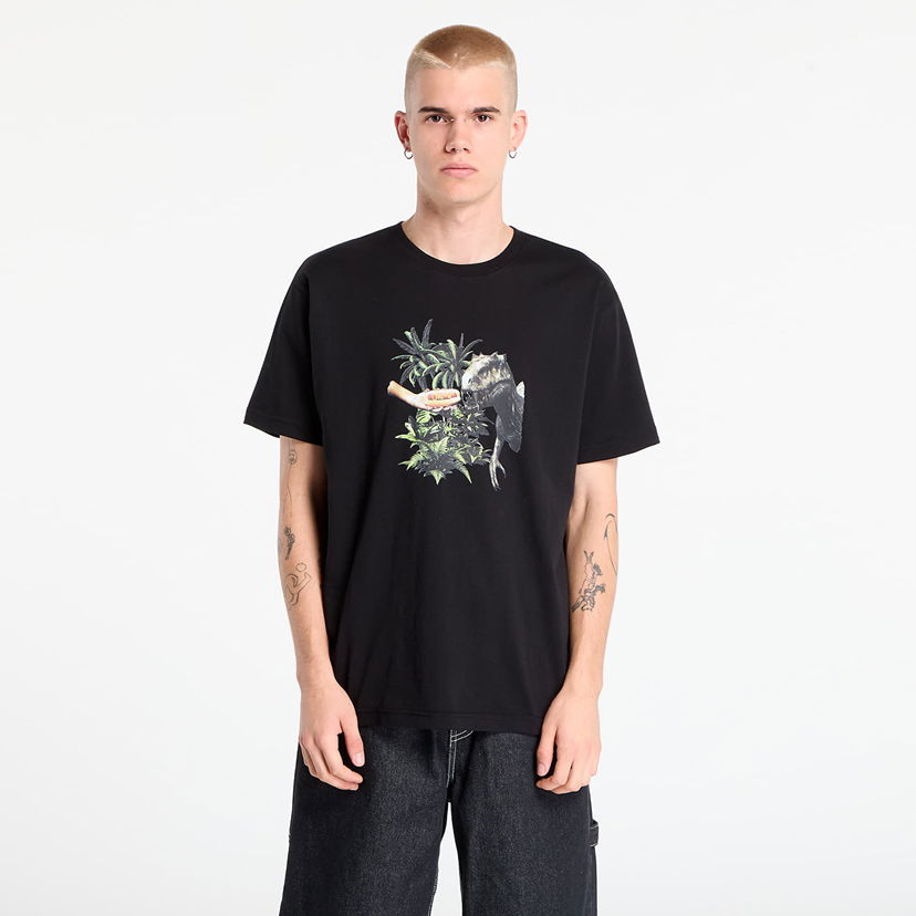 T-shirt Dime DIME Good Boy T-Shirt Sort | DIMESU2563BLK