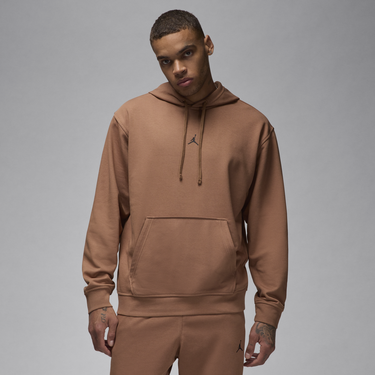 Sweatshirt Jordan Dri-FIT Jordan Sport Crossover Brun | FV8606-223, 2