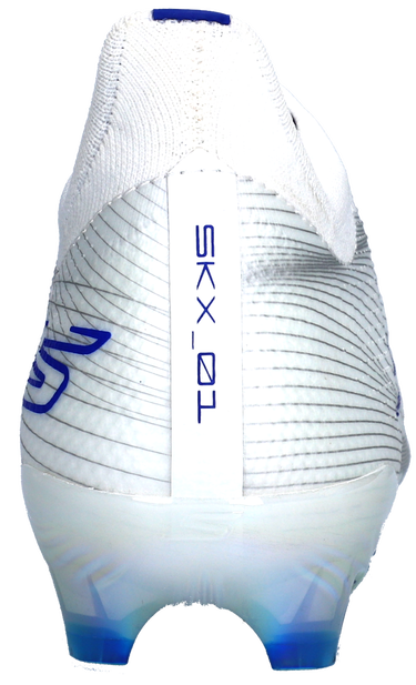 Sneakers og sko Skechers SKX 01 Low FG Hvid | 252006-wht, 2