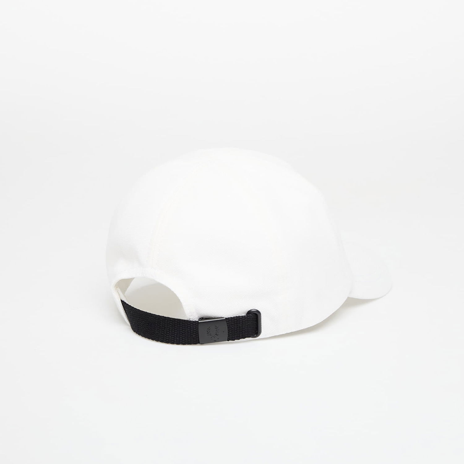 Kasket Fred Perry Fred Perry Pique Classic Cap Hvid | HW6726 Y73, 1