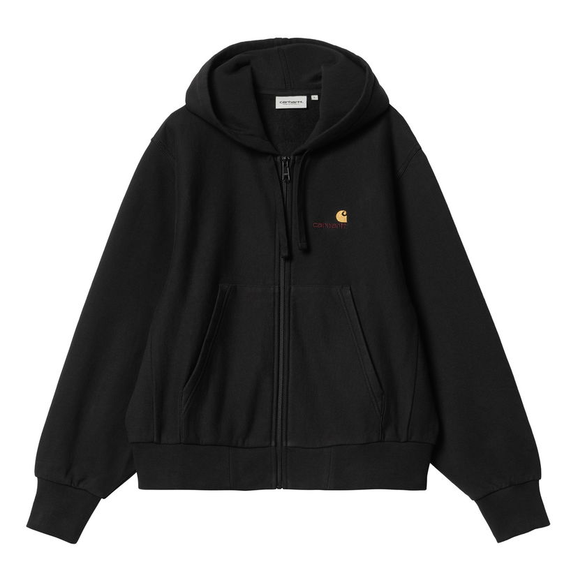 Jakke Carhartt WIP Hd American Jacket Sort | I033057_89_XX