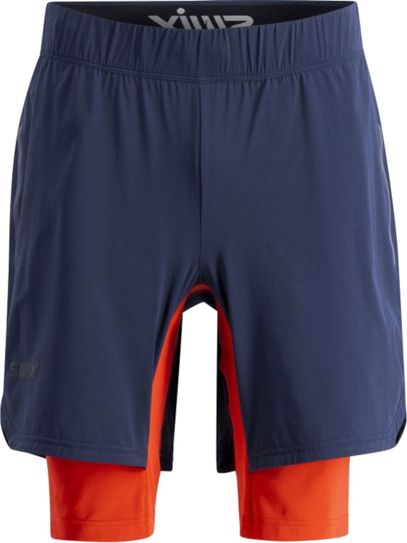 Shorts SWIX Swix Pace Hybrid Shorts Blå | 10044-23-75115