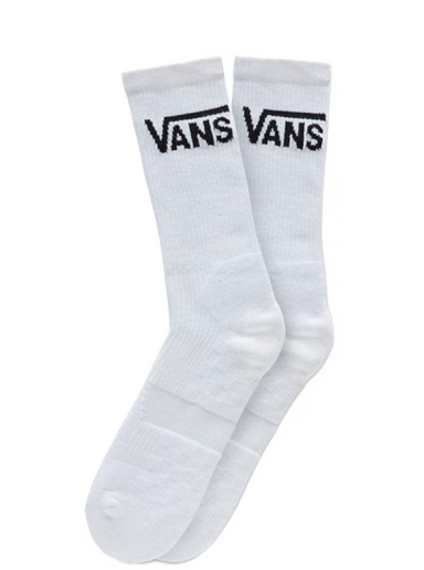 Undertøj og sokker Vans Skate Crew Hvid | vn0a311qwht1