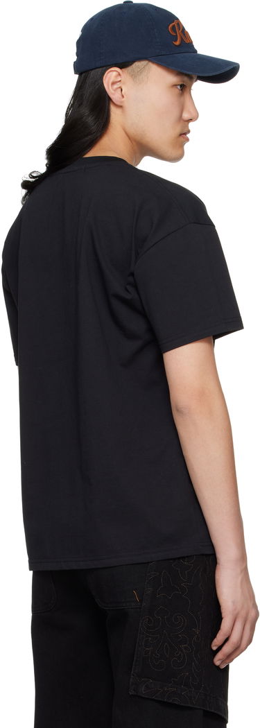 T-shirt Andersson Bell Andersson Bell Guitar Graphic T-Shirt Sort | atb1250u, 2