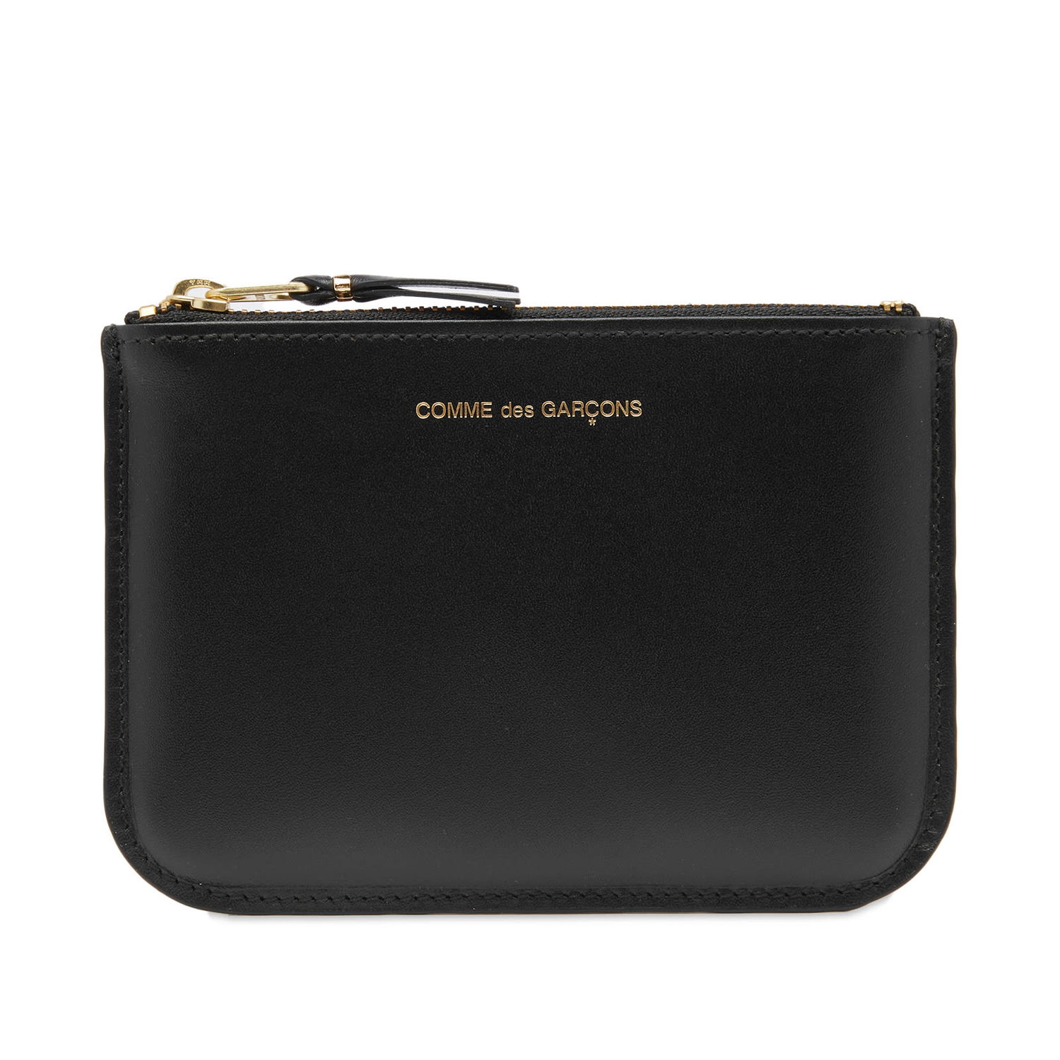 Tegnebog Comme des Garçons Classic Wallet Check Print Sort | SA8100-1-CP, 0