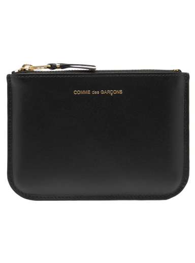 Tegnebog Comme des Garçons Classic Wallet Check Print Sort | SA8100-1-CP