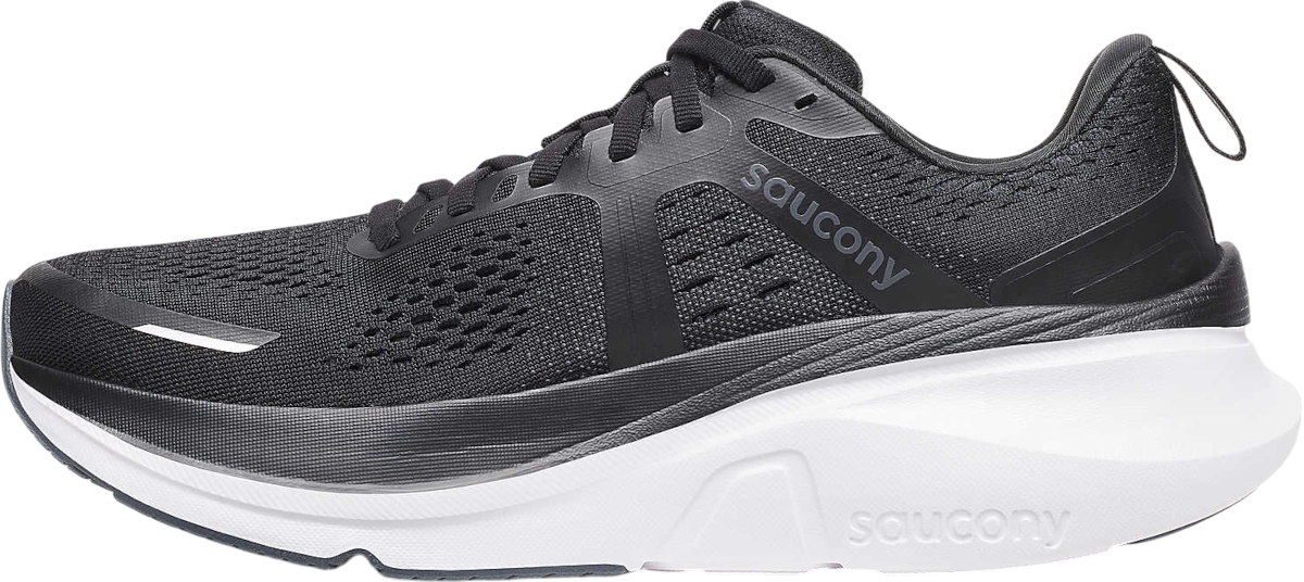 Sneakers og sko Saucony Guide 18 Wide Sort | s20999-100, 1