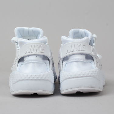 Sneakers og sko Nike Huarache Run GS Hvid | 654275-110, 3