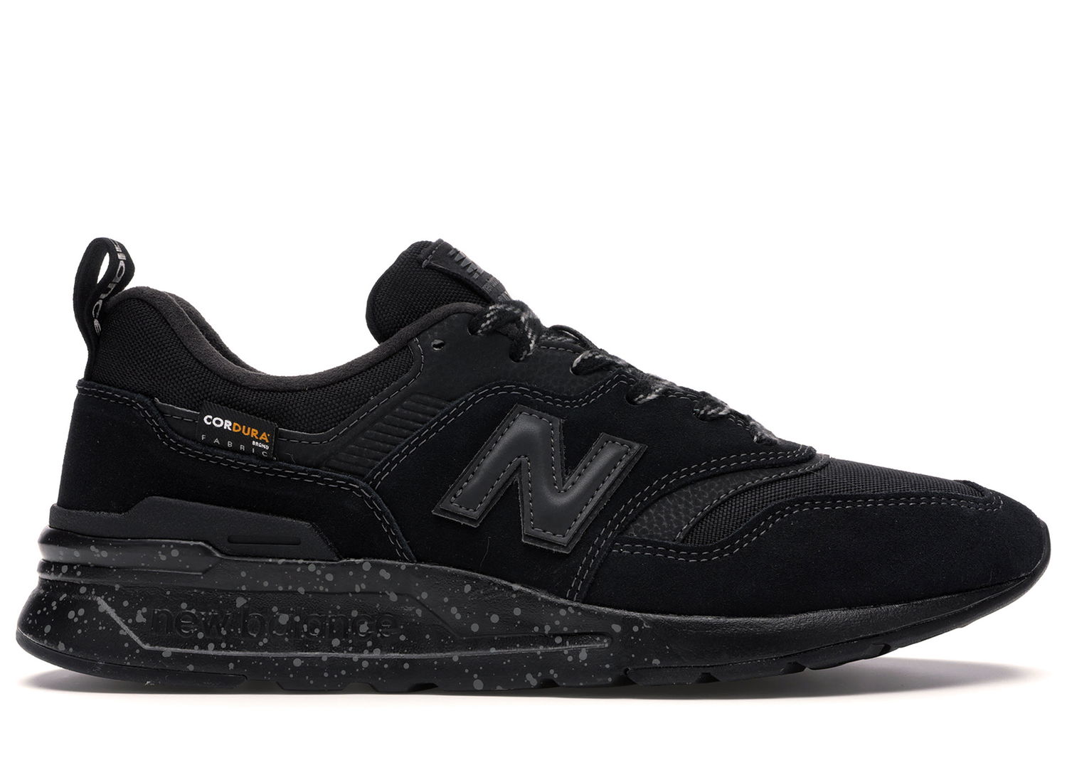 Sneakers og sko New Balance 997 Cordura "Black" Sort | CM997HCY, 0