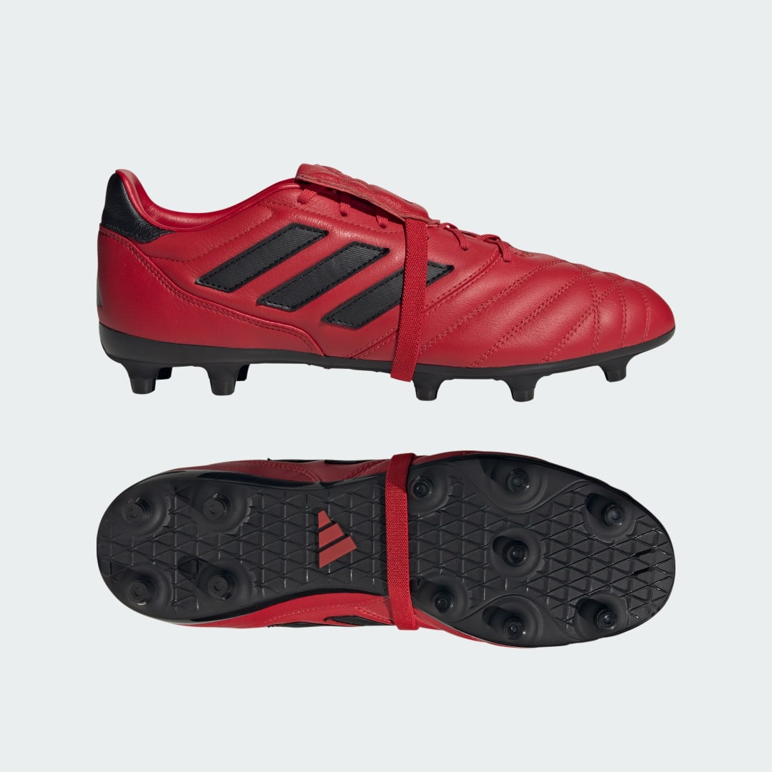 Sneakers og sko adidas Performance Copa Gloro Firm Ground Cleats Rød | IE7538, 0