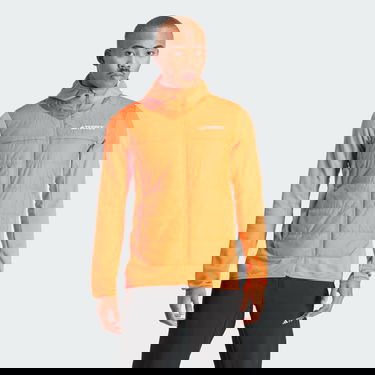 Jakke adidas Performance Terrex Multi Hybrid Insulated Hooded Jacket Orange | IR7884, 0