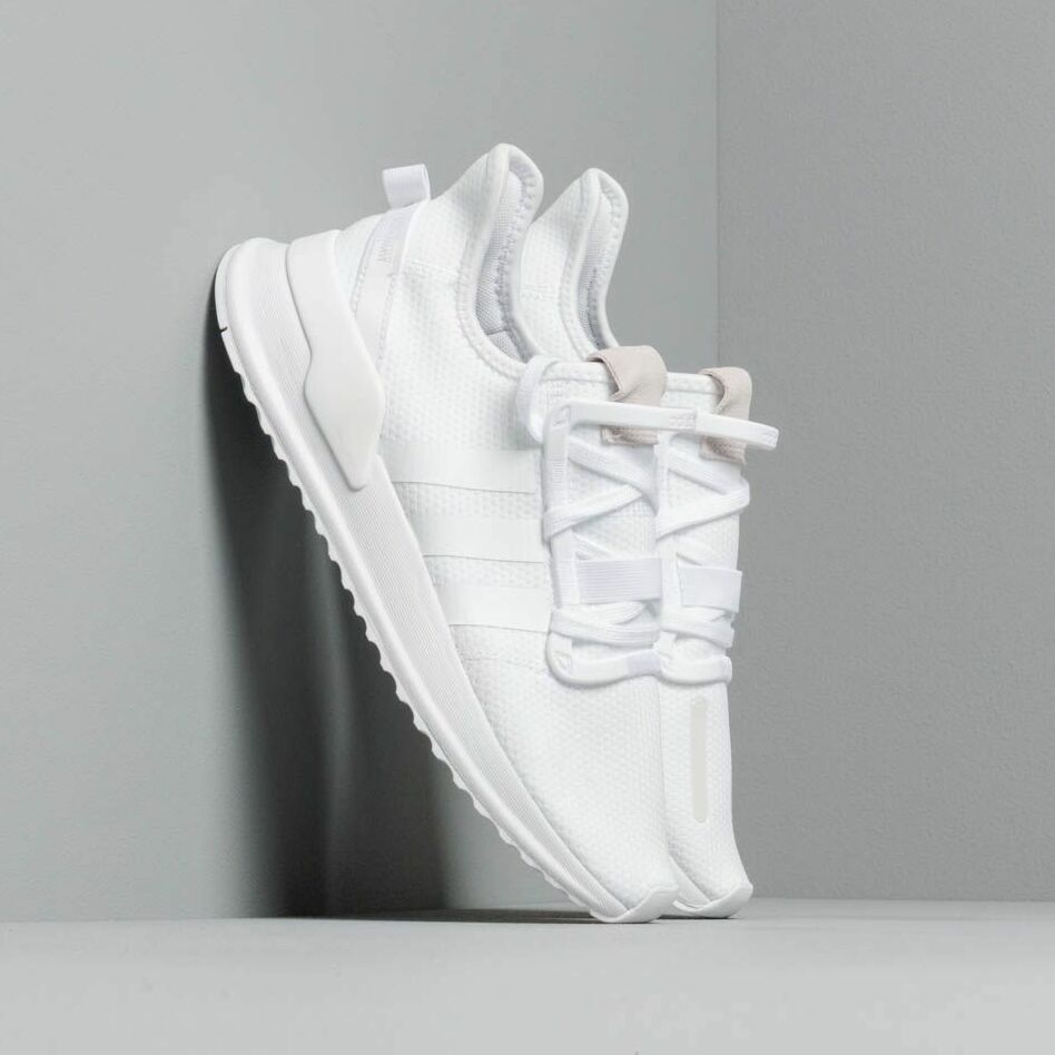 Sneakers og sko adidas Originals U_Path Run Hvid | G27637, 0