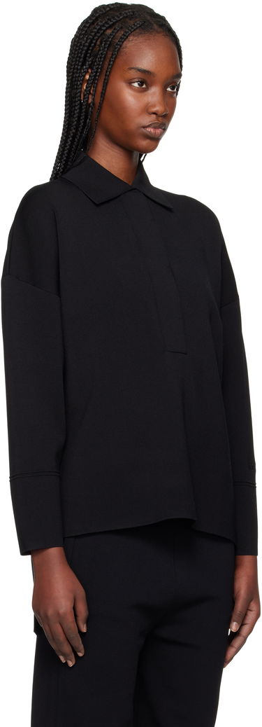 Sweater Max Mara Max Mara Vand Polo Shirt Hvid | 2511361068600, 4