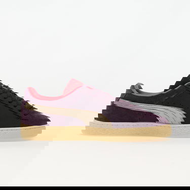 Sneakers og sko Puma Suede Play.Paris. Purple Sort | 39819001, 2