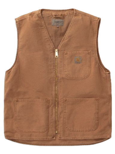 Vest Carhartt WIP Arbor Brun | I030438.1CN.FH